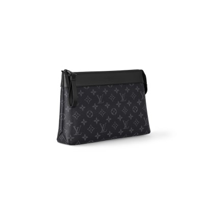 LOUIS VUITTON POCHETTE VOYAGE SOUPLE M82543 (30*21*8cm)